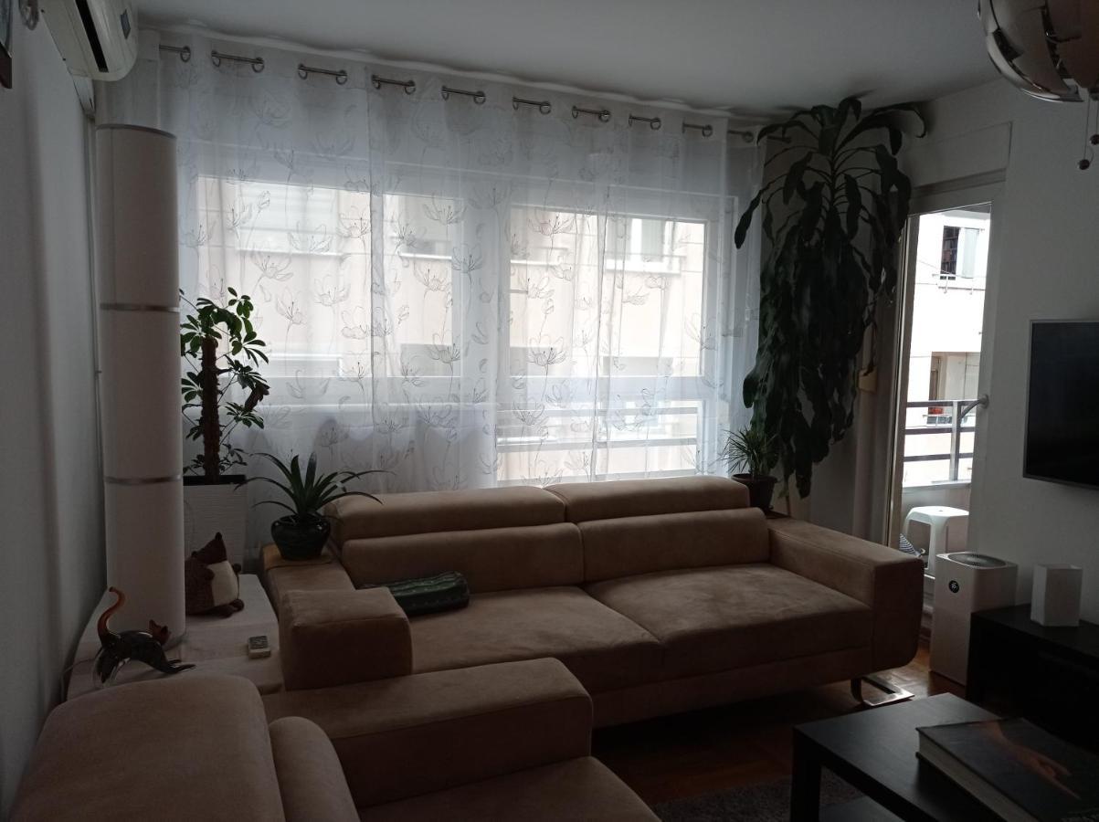 Go 2 Apartment Belgrado Exterior foto
