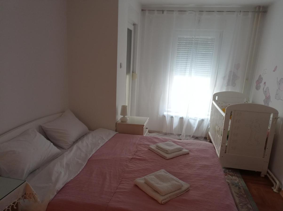 Go 2 Apartment Belgrado Exterior foto