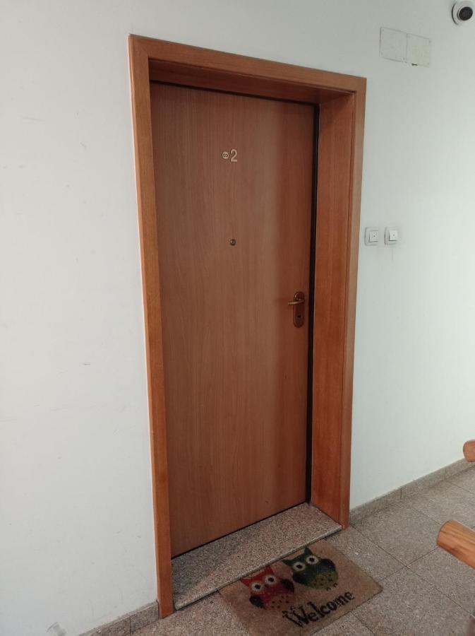 Go 2 Apartment Belgrado Exterior foto